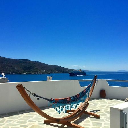 Greek Island Charming Studio Villa Amorgos Exterior photo